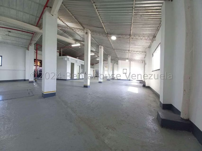 Comercial (Galpon - Deposito) en Alquiler en Mariche, Distrito Metropolitano - 6