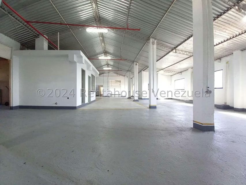Comercial (Galpon - Deposito) en Alquiler en Mariche, Distrito Metropolitano - 7