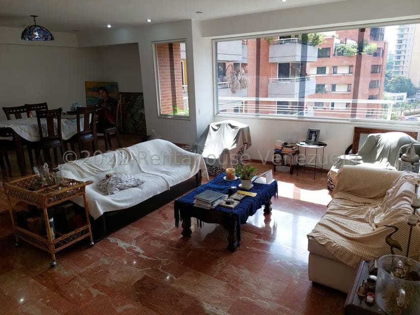 Apartamento (1 Nivel) en Venta en Campo Alegre, Distrito Metropolitano - 3