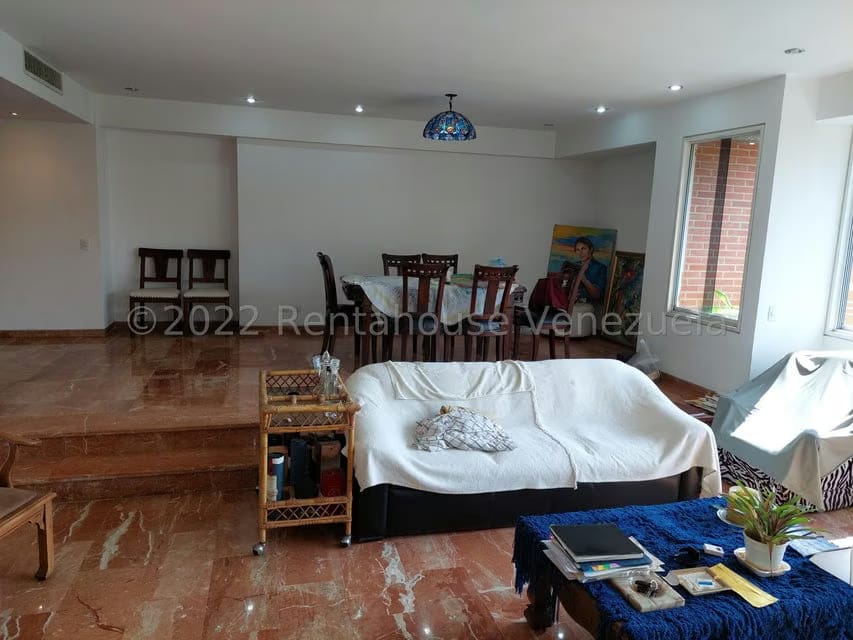 Apartamento (1 Nivel) en Venta en Campo Alegre, Distrito Metropolitano - 4