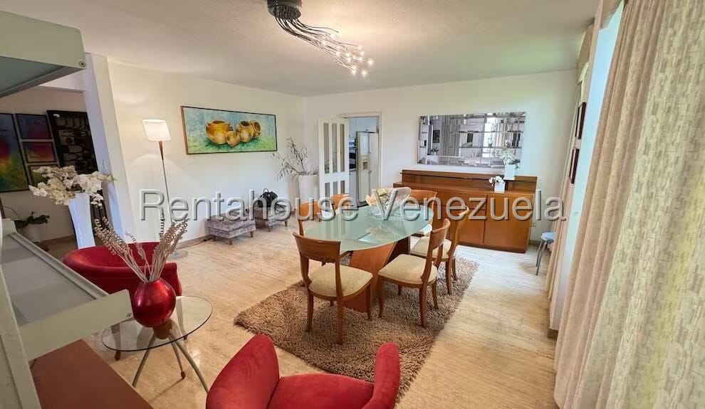 Apartamento (1 Nivel) en Venta en San Bernardino, Distrito Metropolitano - 21