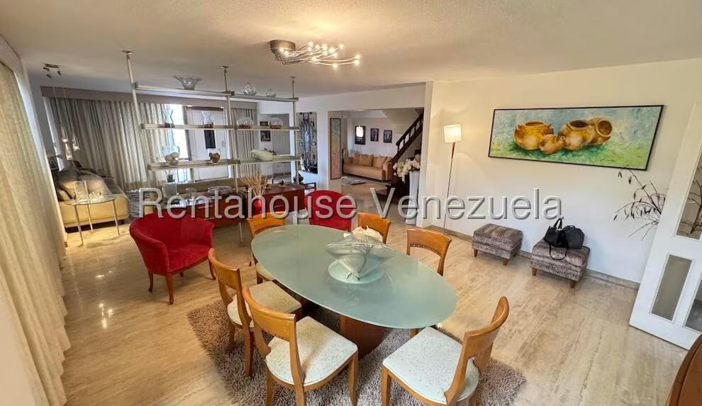 Apartamento (1 Nivel) en Venta en San Bernardino, Distrito Metropolitano - 23