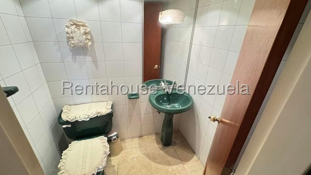 Apartamento (1 Nivel) en Venta en San Bernardino, Distrito Metropolitano - 25