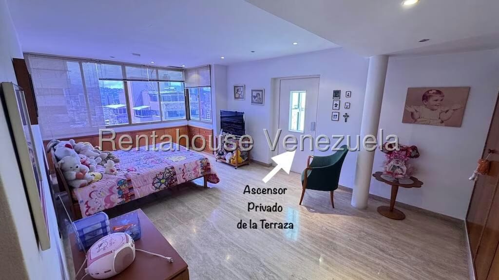 Apartamento (1 Nivel) en Venta en San Bernardino, Distrito Metropolitano - 70