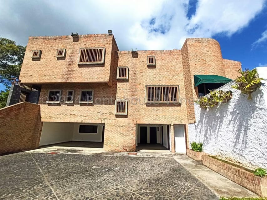 Casa (1 Nivel) en Venta en La Lagunita Country Club, Distrito Metropolitano - 3