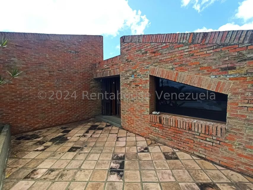 Casa (1 Nivel) en Venta en La Lagunita Country Club, Distrito Metropolitano - 38