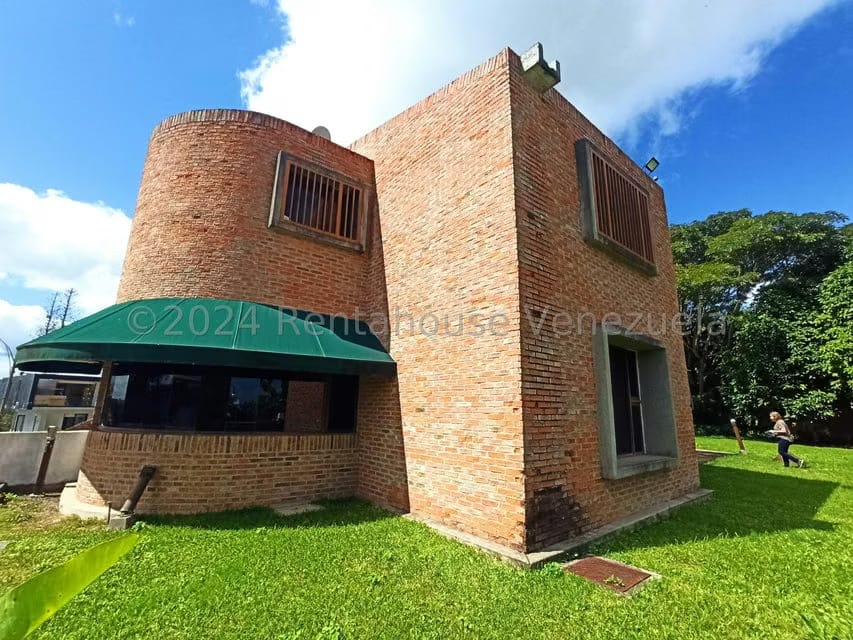 Casa (1 Nivel) en Venta en La Lagunita Country Club, Distrito Metropolitano - 5