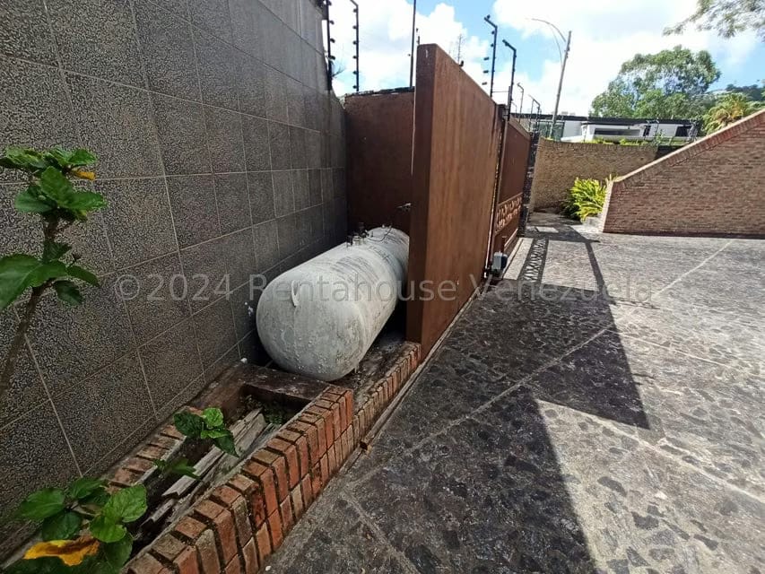 Casa (1 Nivel) en Venta en La Lagunita Country Club, Distrito Metropolitano - 42