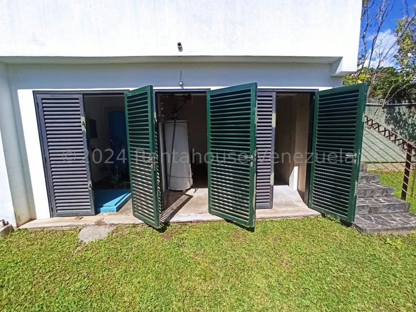 Casa (1 Nivel) en Venta en La Lagunita Country Club, Distrito Metropolitano - 52