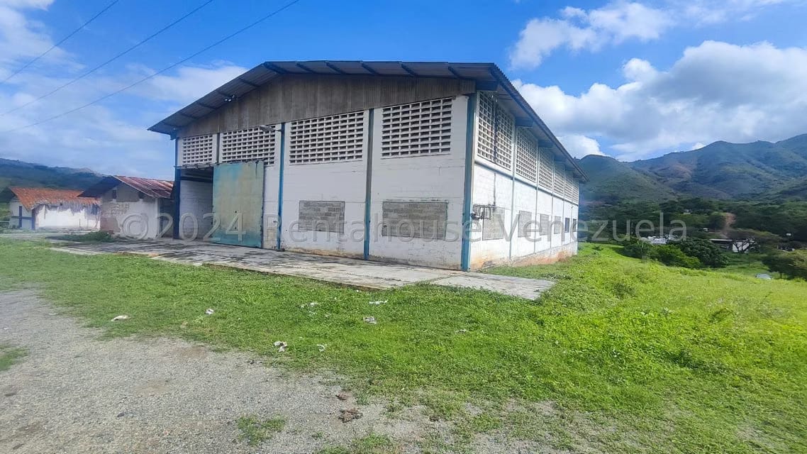 Comercial (Galpon - Deposito) en Venta en Las Guacharacas, Aragua - 21