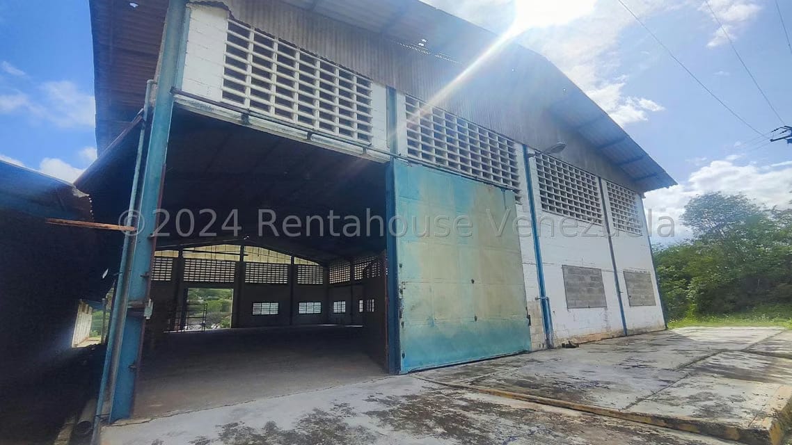Comercial (Galpon - Deposito) en Venta en Las Guacharacas, Aragua - 23
