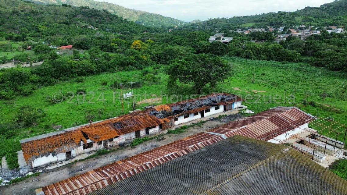 Comercial (Galpon - Deposito) en Venta en Las Guacharacas, Aragua - 9