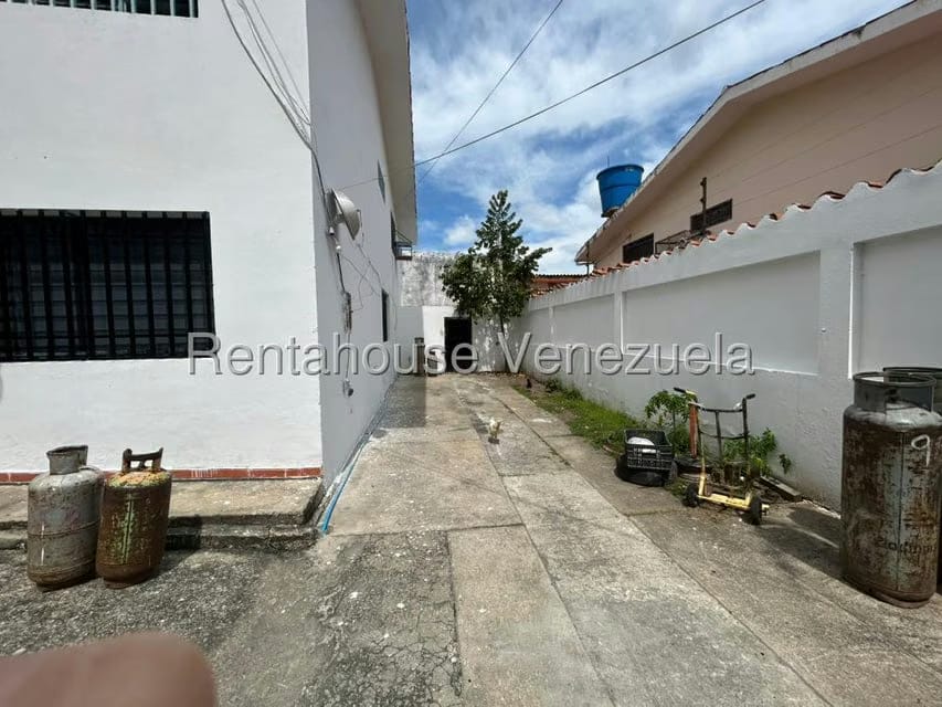 Casa (1 Nivel) en Venta en Las Acacias, Trujillo - 6