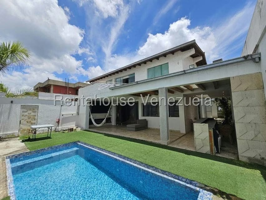 Casa (Duplex) en Venta en Lomas de La Lagunita, Distrito Metropolitano - 9