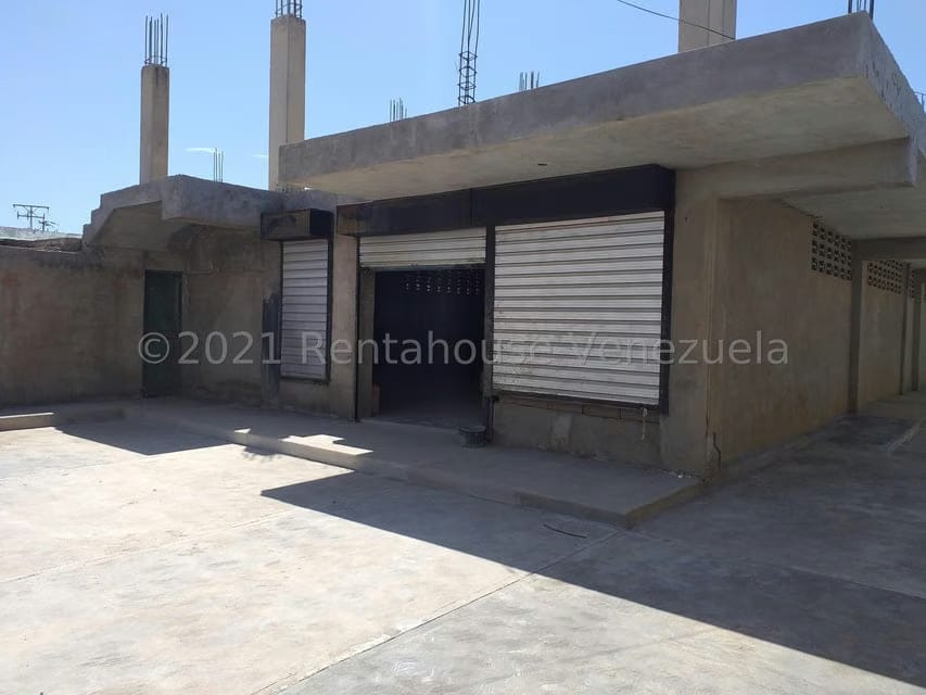 Comercial (Local Comercial) en Venta en Sector Bobare, Falcon