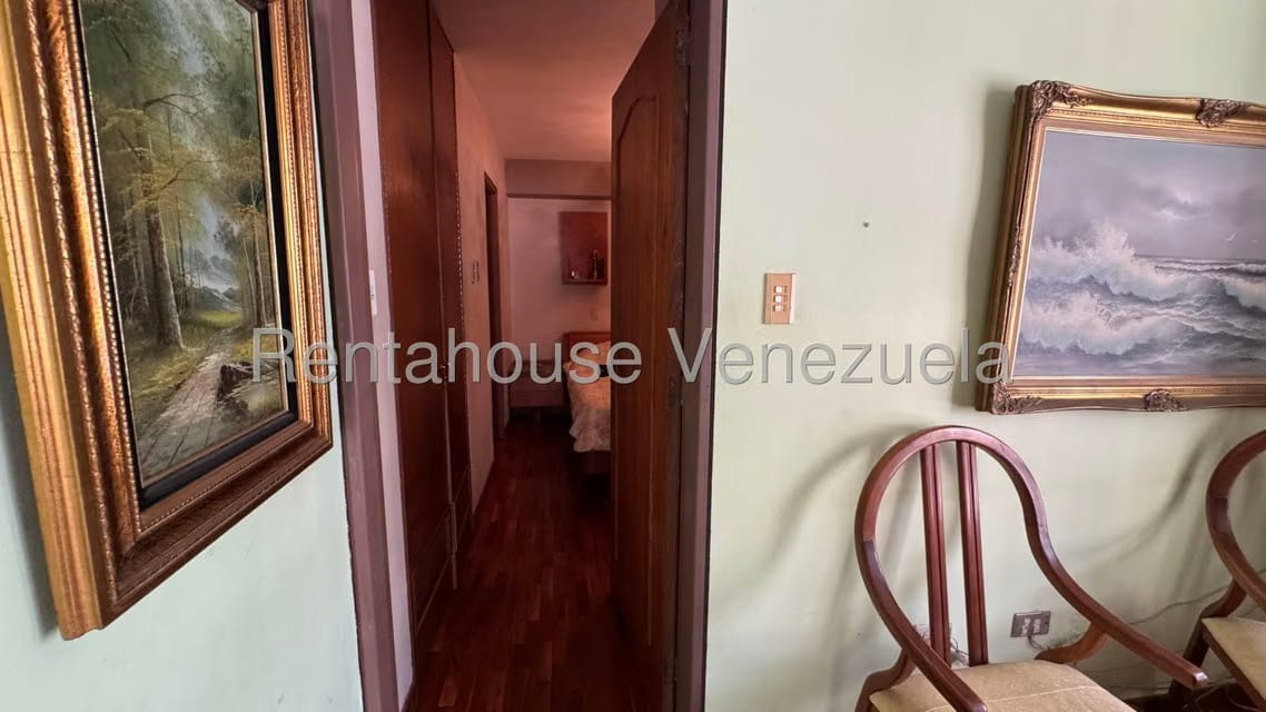 Apartamento (1 Nivel) en Venta en La Florida, Distrito Metropolitano - 30