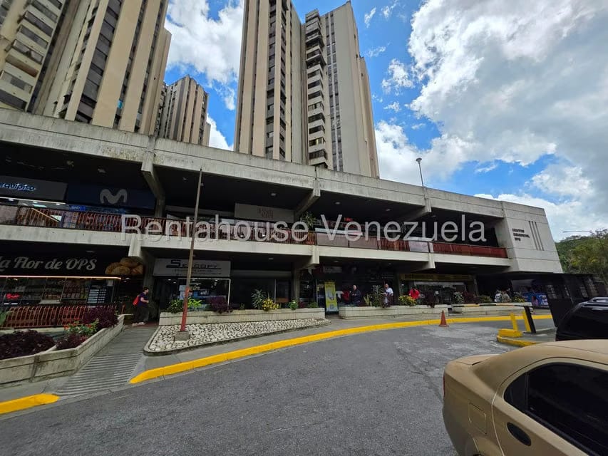 Comercial (Local Comercial) en Alquiler en Los Salias, Miranda - 11