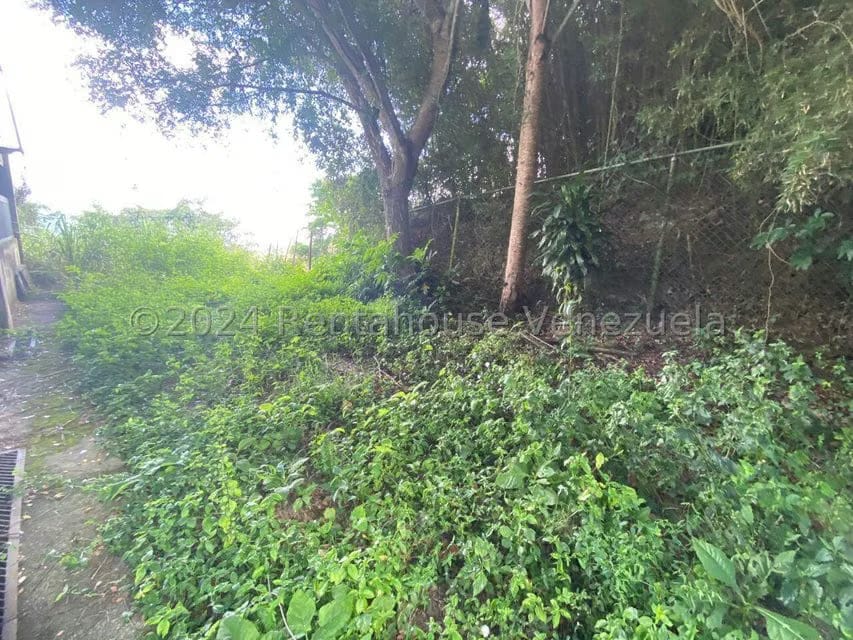 Terreno (Comercial) en Venta en El Hatillo, Distrito Metropolitano