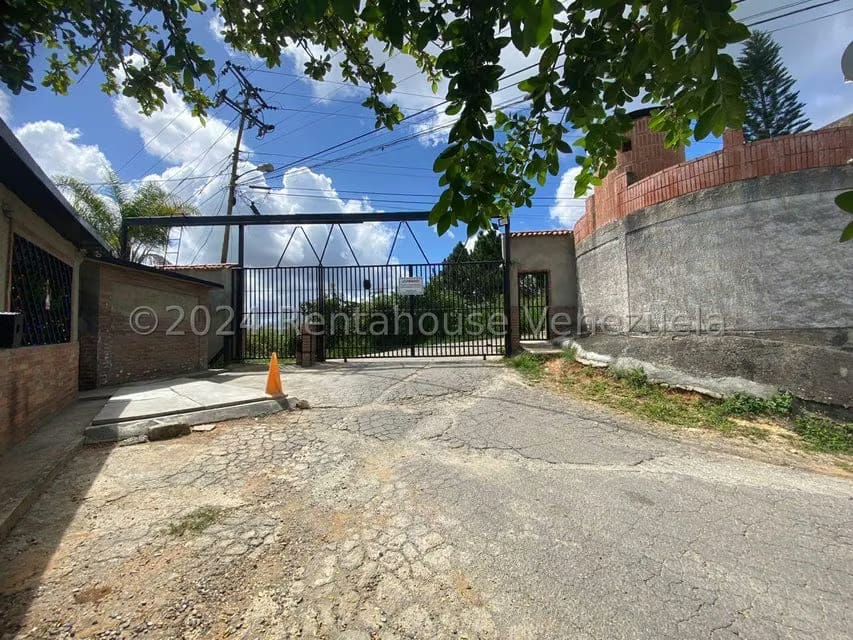 Terreno (Comercial) en Venta en El Hatillo, Distrito Metropolitano - 6
