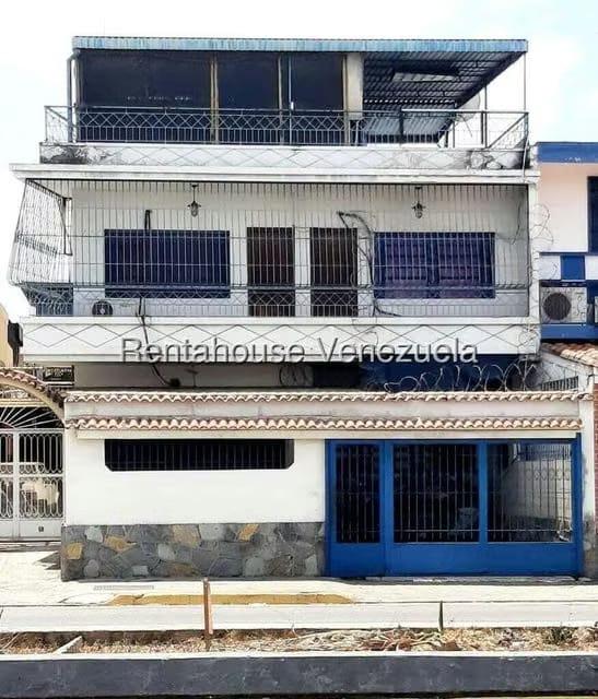 Casa (Multipes Niveles) en Alquiler en La California Norte, Distrito Metropolitano