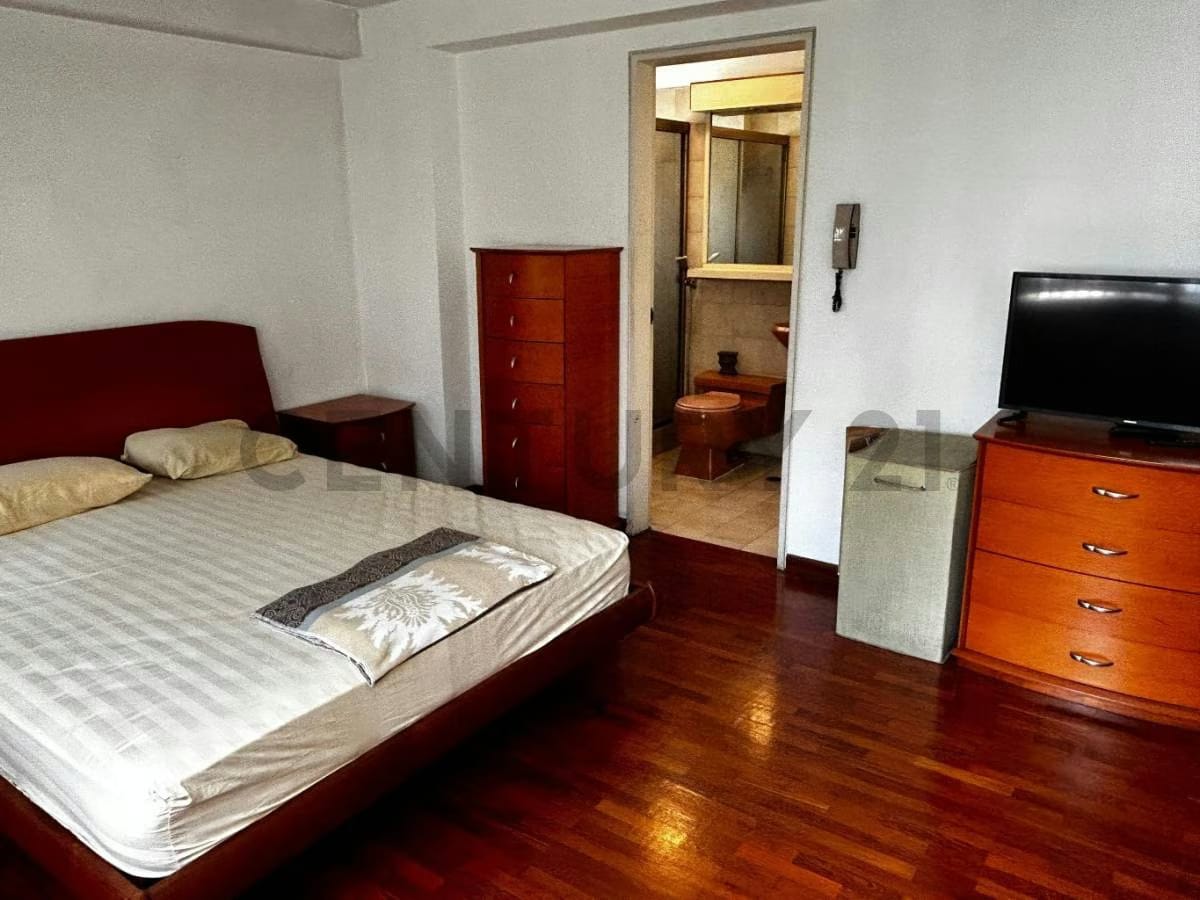 RD - Apartamento en Venta. Urb. La Florida. Caracas - 11