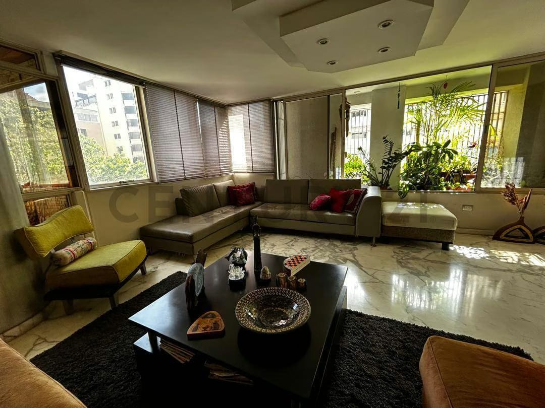 RD - Apartamento en Venta. Urb. La Florida. Caracas - 4