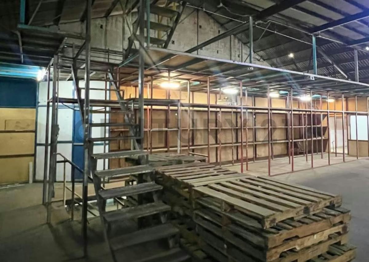 Galpón Industrial 1.600m² | El Cementerio | Ideal Distribución y Carga - 11