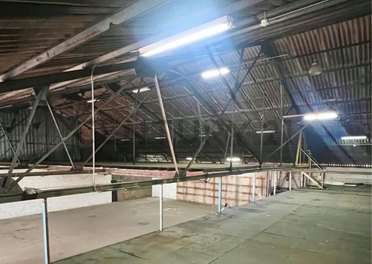 Galpón Industrial 1.600m² | El Cementerio | Ideal Distribución y Carga - 13