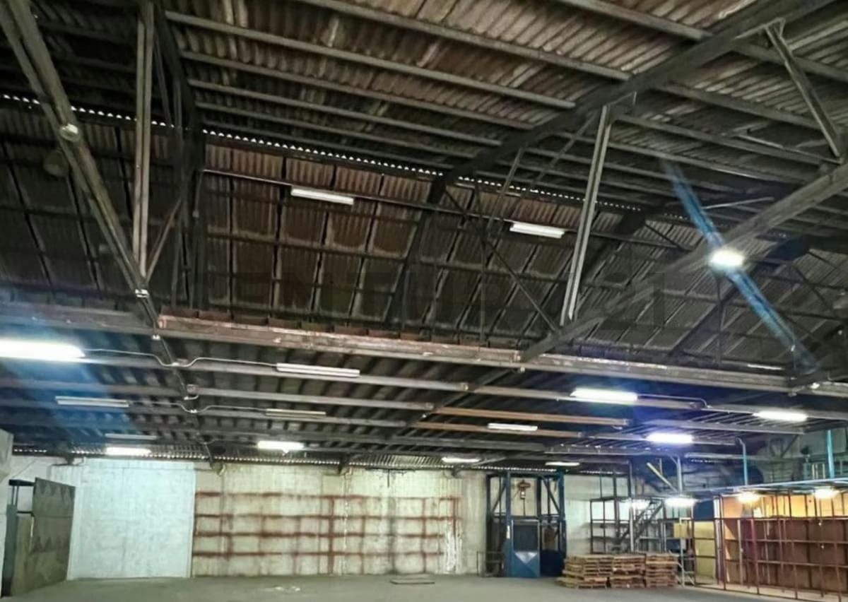 Galpón Industrial 1.600m² | El Cementerio | Ideal Distribución y Carga - 10