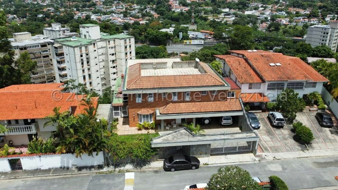 Casa (Multipes Niveles) en Venta en Terrazas del Club Hipico, Distrito Metropolitano - 18