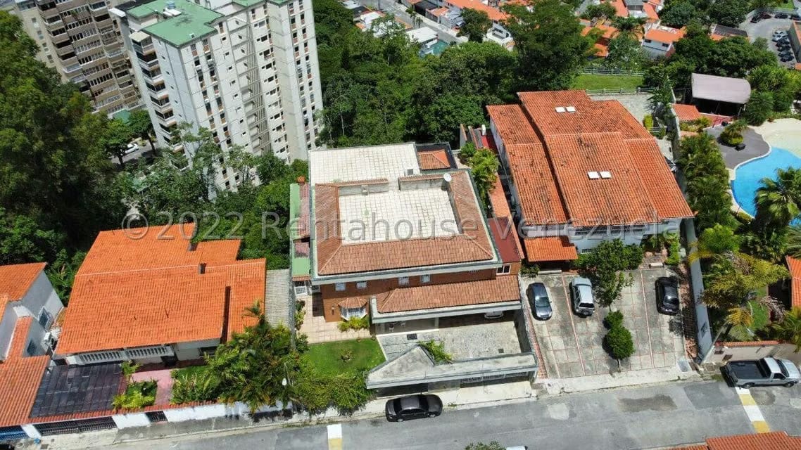 Casa (Multipes Niveles) en Venta en Terrazas del Club Hipico, Distrito Metropolitano - 3
