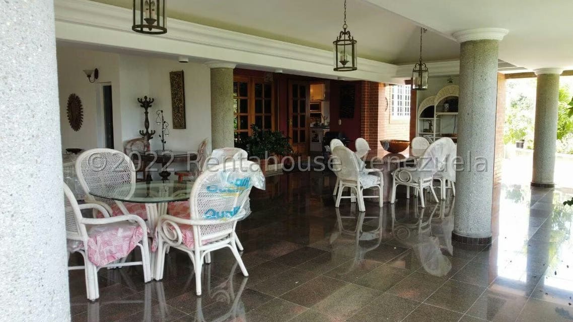 Casa (Multipes Niveles) en Venta en Terrazas del Club Hipico, Distrito Metropolitano - 37