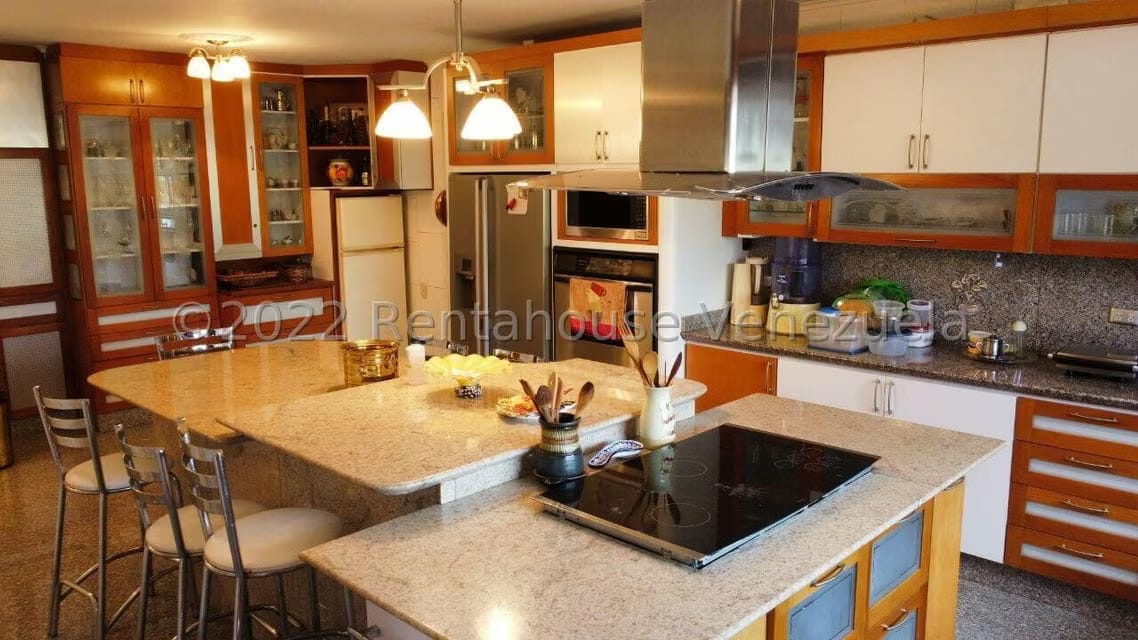 Casa (Multipes Niveles) en Venta en Terrazas del Club Hipico, Distrito Metropolitano - 5