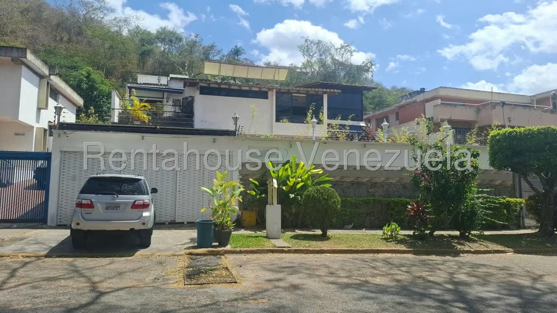 Casa (Multipes Niveles) en Venta en Caurimare, Distrito Metropolitano - 3