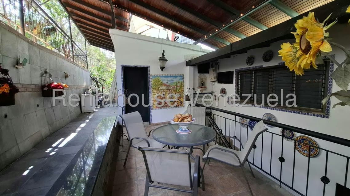 Casa (Multipes Niveles) en Venta en Caurimare, Distrito Metropolitano - 34