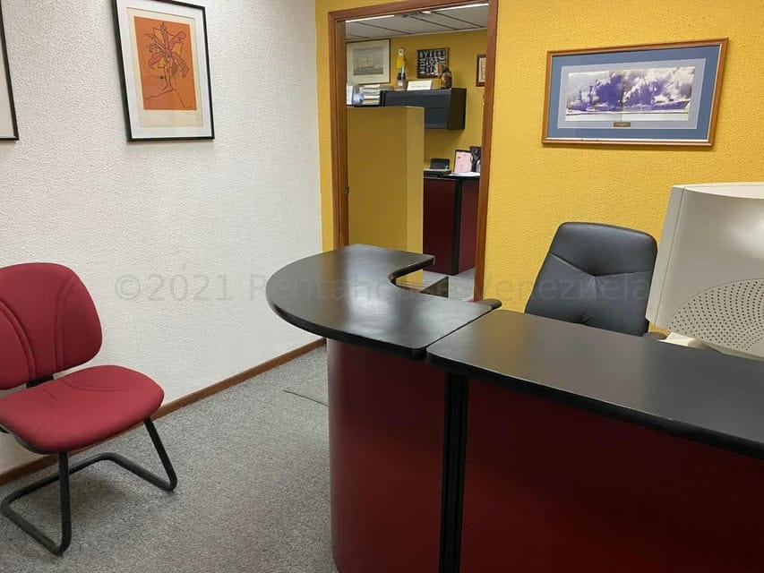 Comercial (Oficina) en Venta en Chuao, Distrito Metropolitano - 4