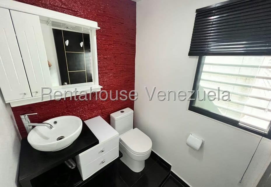 Apartamento (1 Nivel) en Venta en Colinas de Vista Alegre, Distrito Metropolitano - 9