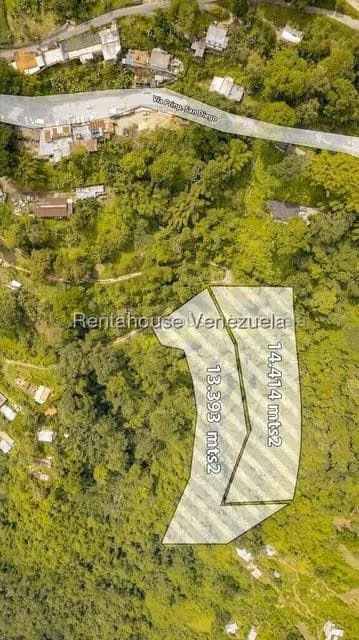 Terreno (Residencial) en Venta en San Diego de los Altos, Miranda - 9