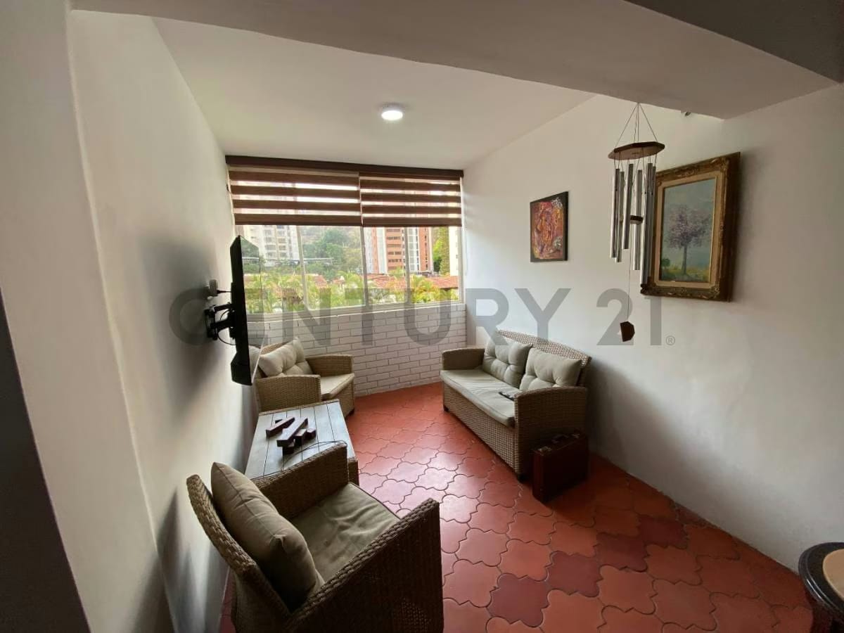 Santa Paula - Municipio Baruta. Apartamento en venta