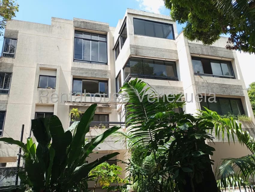 Apartamento (1 Nivel) en Alquiler en Altamira, Distrito Metropolitano