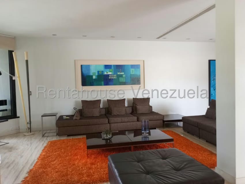 Apartamento (1 Nivel) en Alquiler en Altamira, Distrito Metropolitano - 13