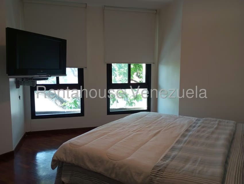 Apartamento (1 Nivel) en Alquiler en Altamira, Distrito Metropolitano - 22