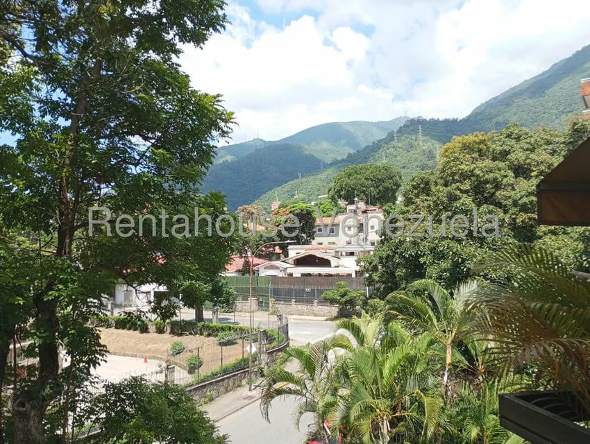 Apartamento (1 Nivel) en Alquiler en Altamira, Distrito Metropolitano - 27