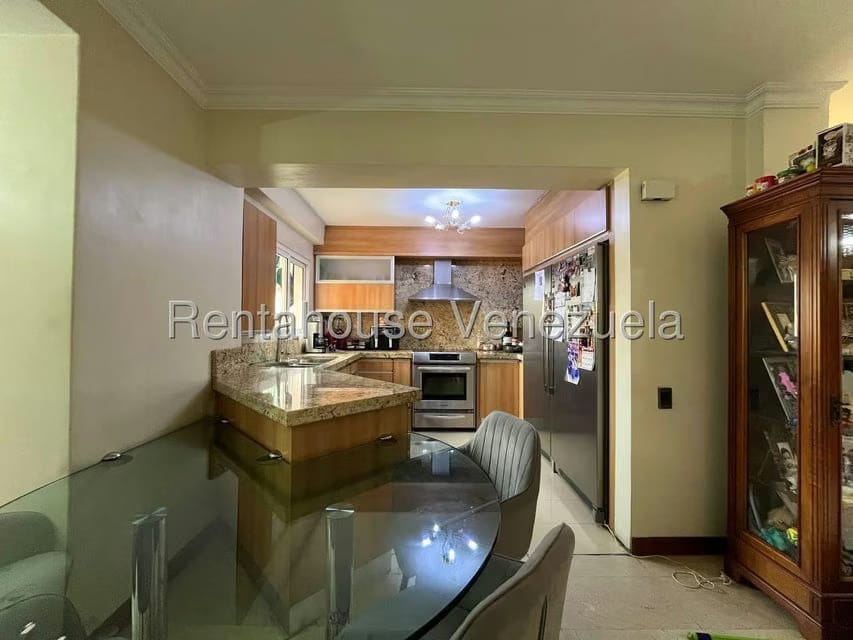 Apartamento (Duplex) en Venta en Campo Alegre, Distrito Metropolitano - 5