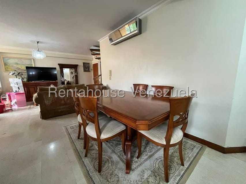 Apartamento (Duplex) en Venta en Campo Alegre, Distrito Metropolitano - 7
