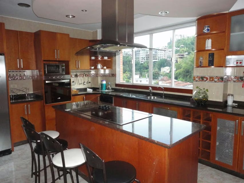 Apartamento (Multiples Niveles) en Venta en Miranda, Distrito Metropolitano - 26