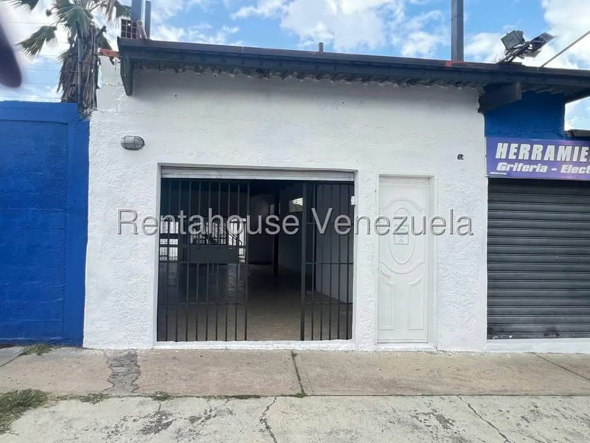 Comercial (Local Comercial) en Alquiler en Chucho Briceno, Lara