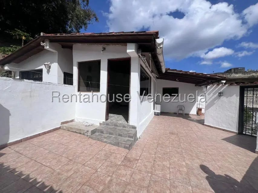 Casa (1 Nivel) en Venta en El Picacho, Miranda
