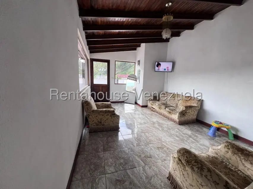 Casa (1 Nivel) en Venta en El Picacho, Miranda - 5