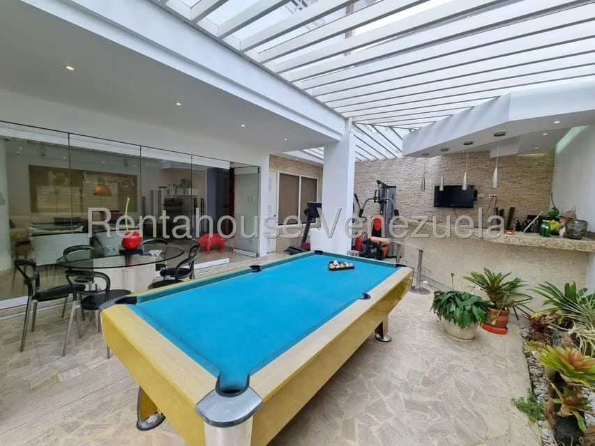 Casa (Duplex) en Venta en Sorocaima, Distrito Metropolitano - 13